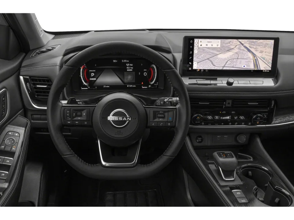 Nissan Rogue 2026 photo 4