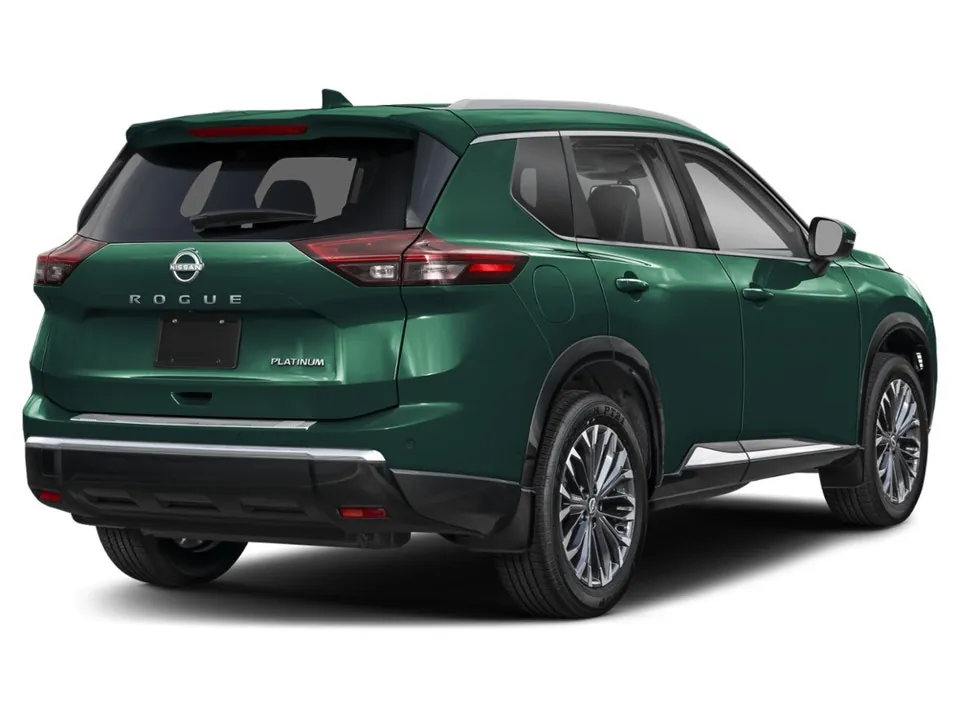 Nissan Rogue 2026 photo 2