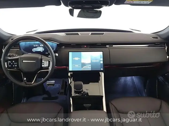 Land Rover Range Rover Sport 2026 photo 4