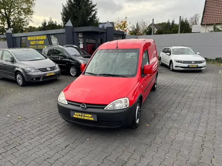 Opel Combo