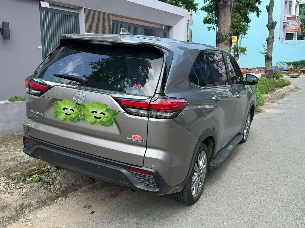Toyota Innova Cross 2025 photo 5