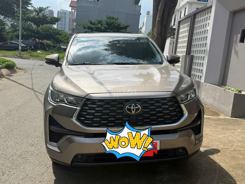 Toyota Innova Cross 2025 photo 3