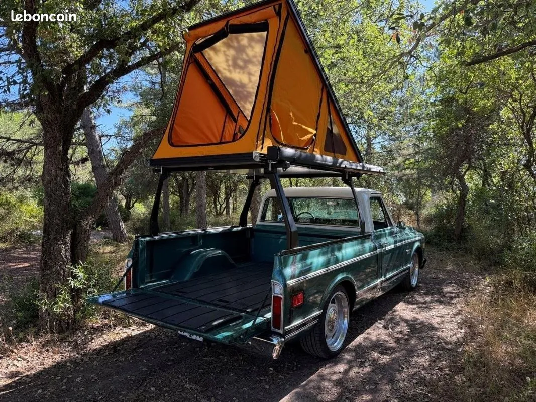 Chevrolet C10 1970 photo 3