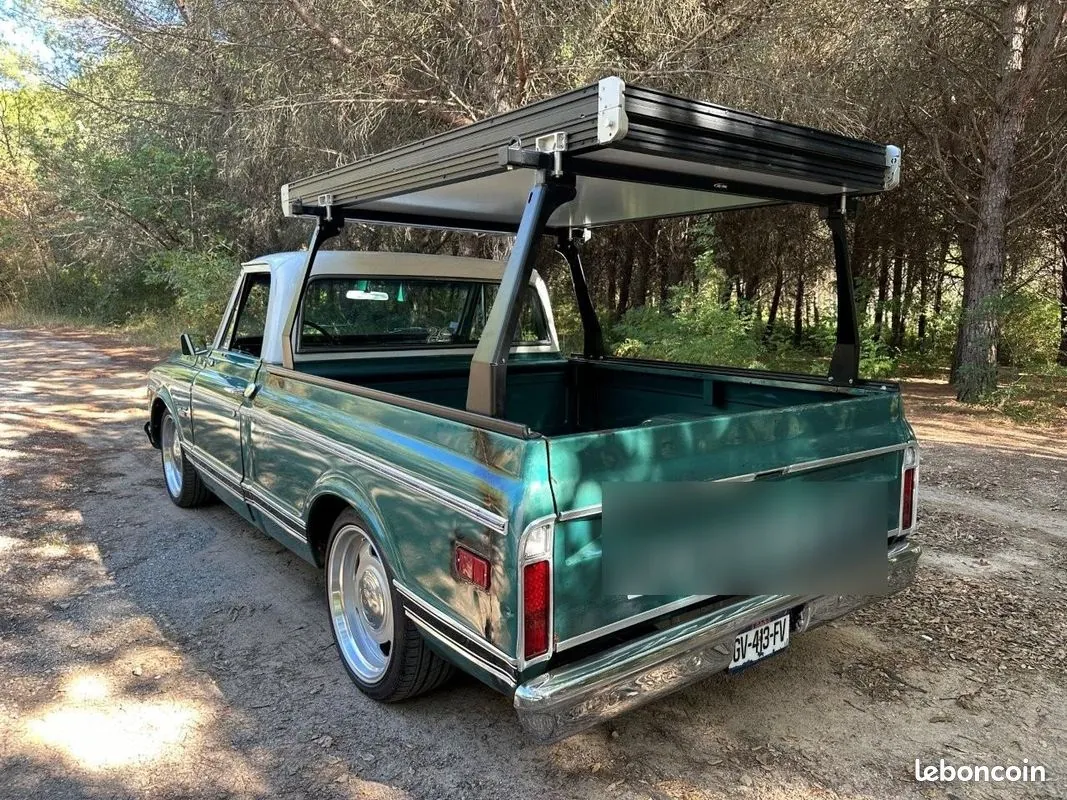 Chevrolet C10 1970 photo 4