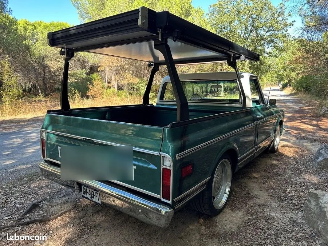 Chevrolet C10 1970 photo 5