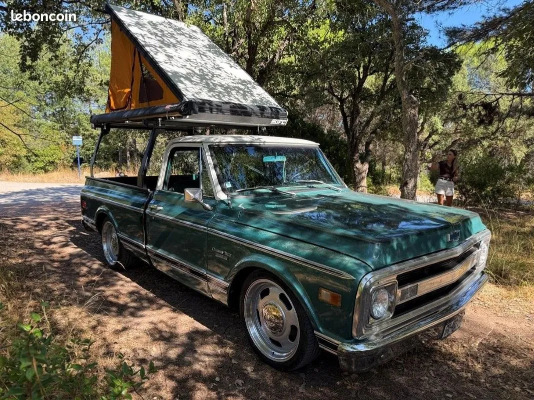Chevrolet C10 1970 photo 2