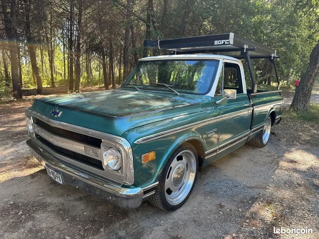 Chevrolet C10