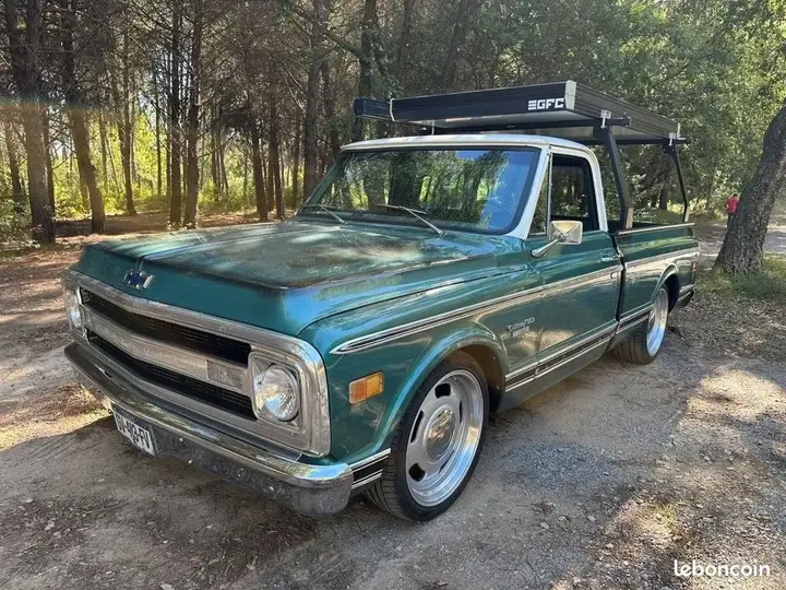 Chevrolet C10