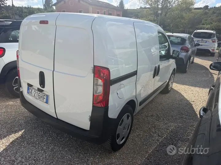Fiat Fiorino 2022 photo 4