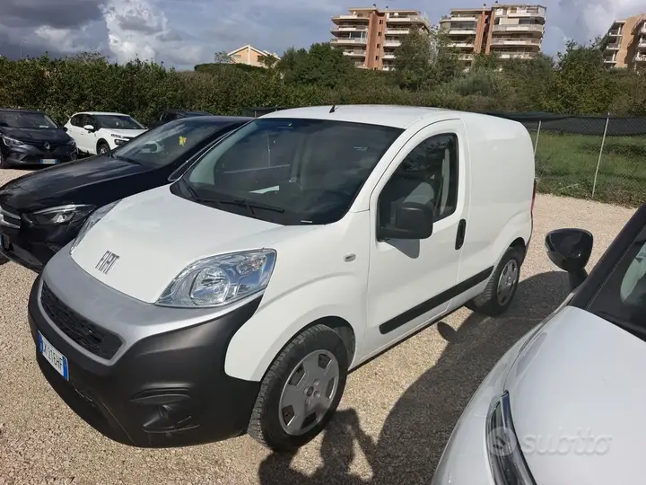 Fiat Fiorino 2022 photo 2