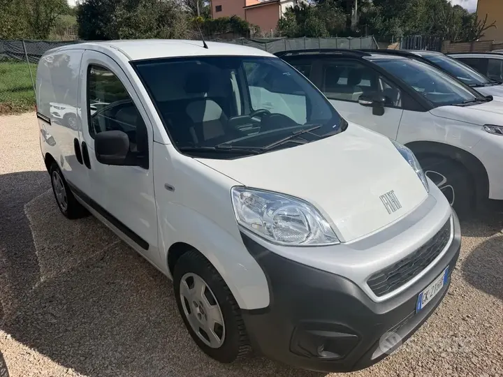Fiat Fiorino 2022 photo 3