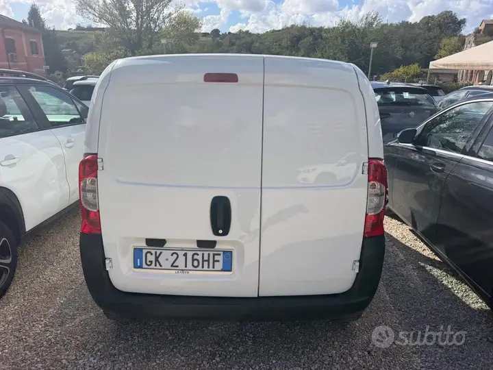 Fiat Fiorino 2022 photo 5