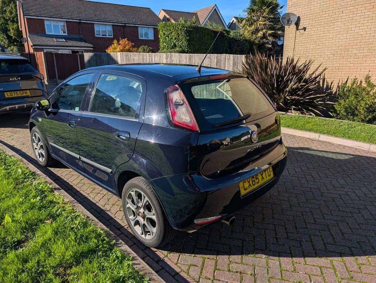 Fiat Punto 2015 photo 5