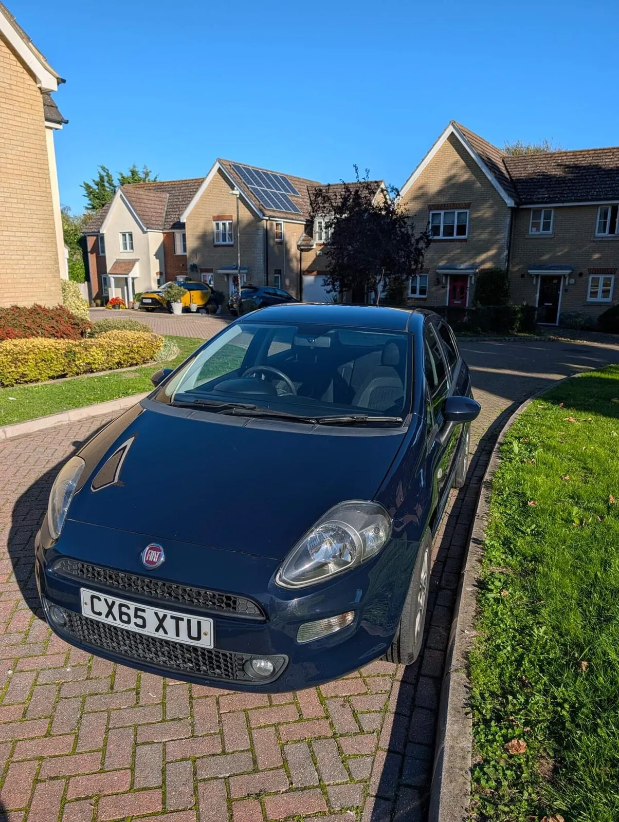 Fiat Punto 2015 photo 4