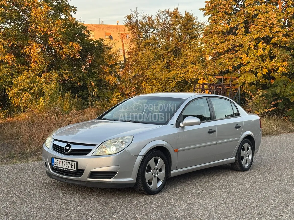 Opel Vectra 2006 photo 2
