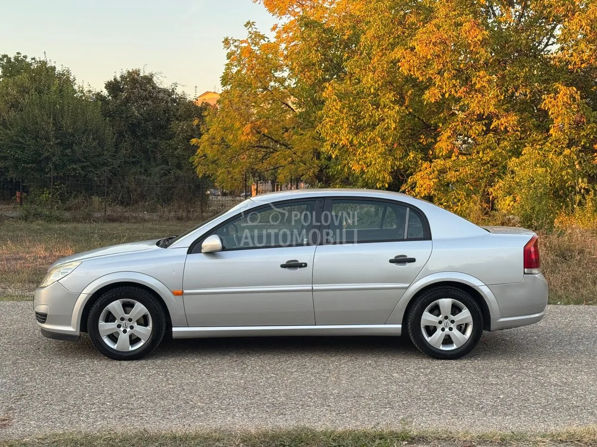 Opel Vectra 2006 photo 3