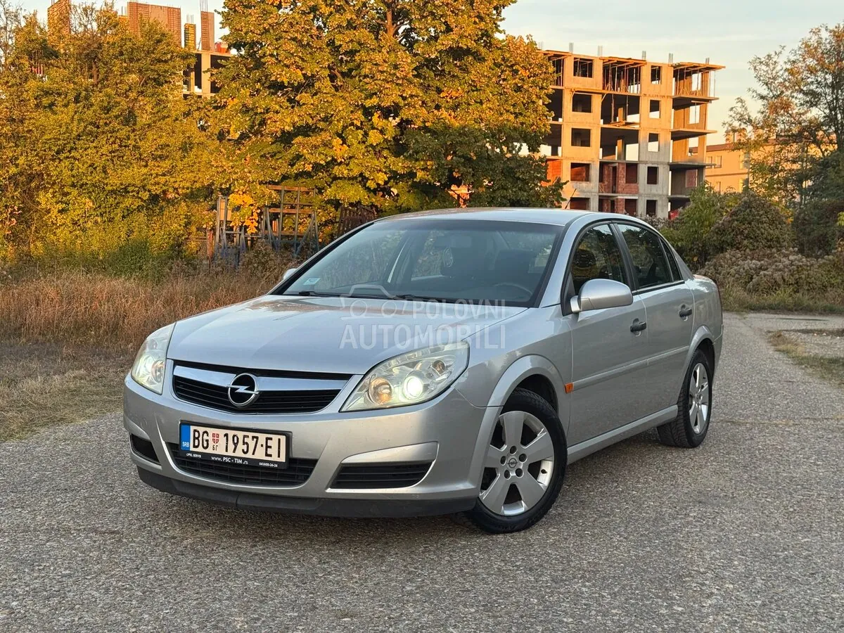Opel Vectra