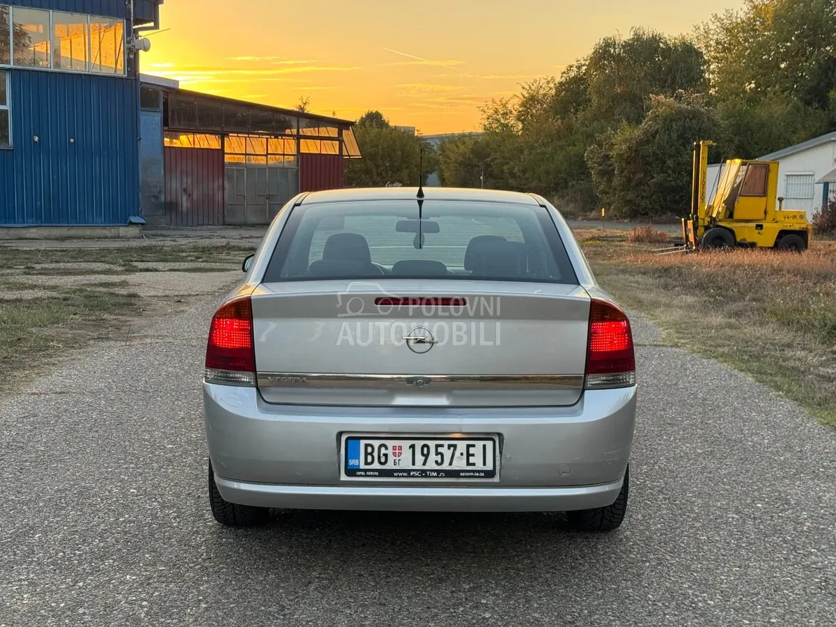 Opel Vectra 2006 photo 5