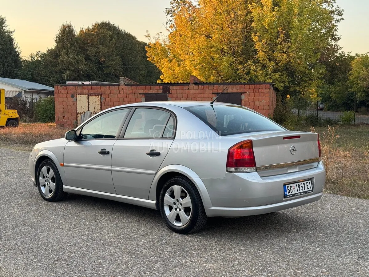 Opel Vectra 2006 photo 4
