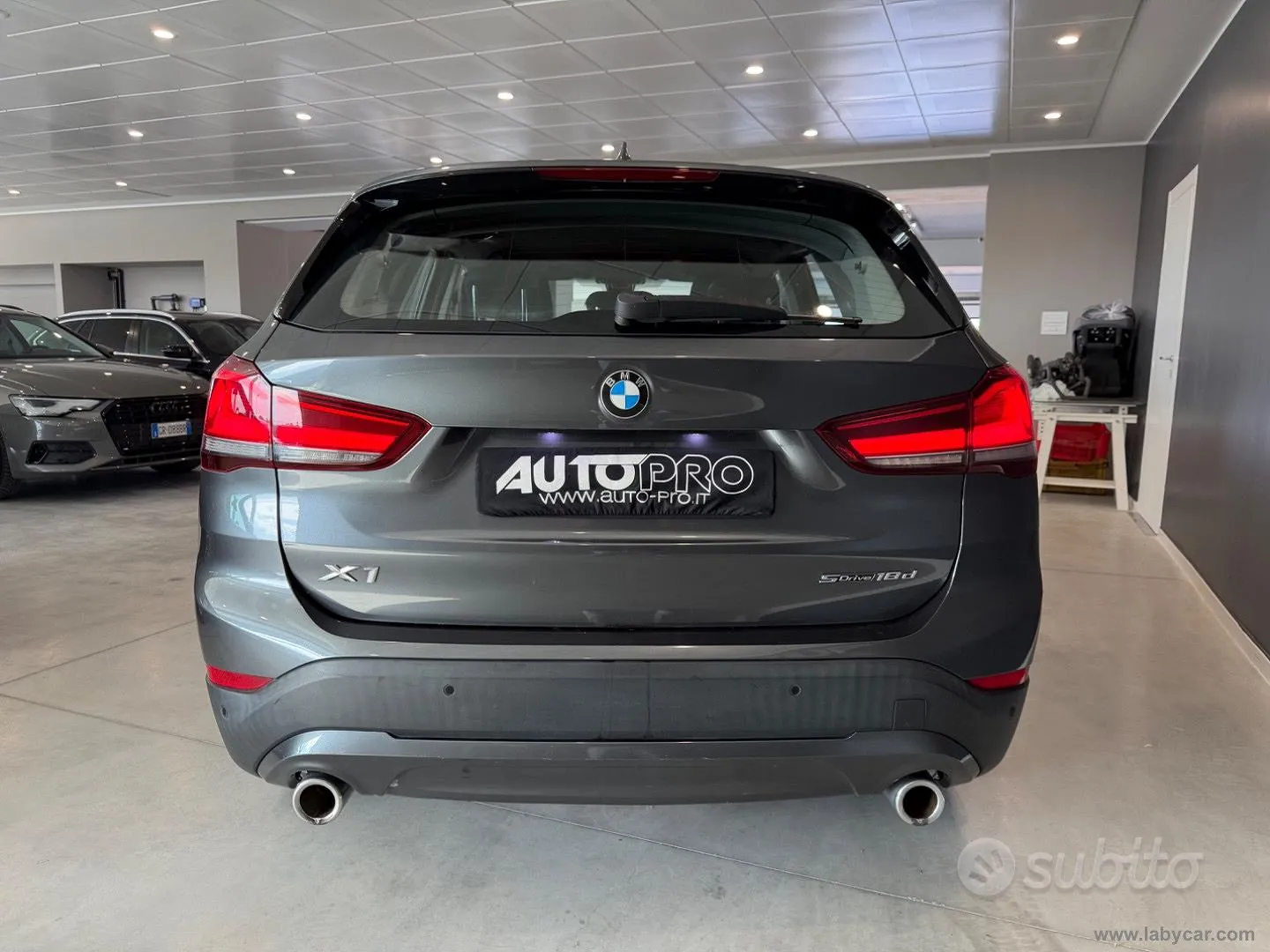 BMW X1 2021 photo 3
