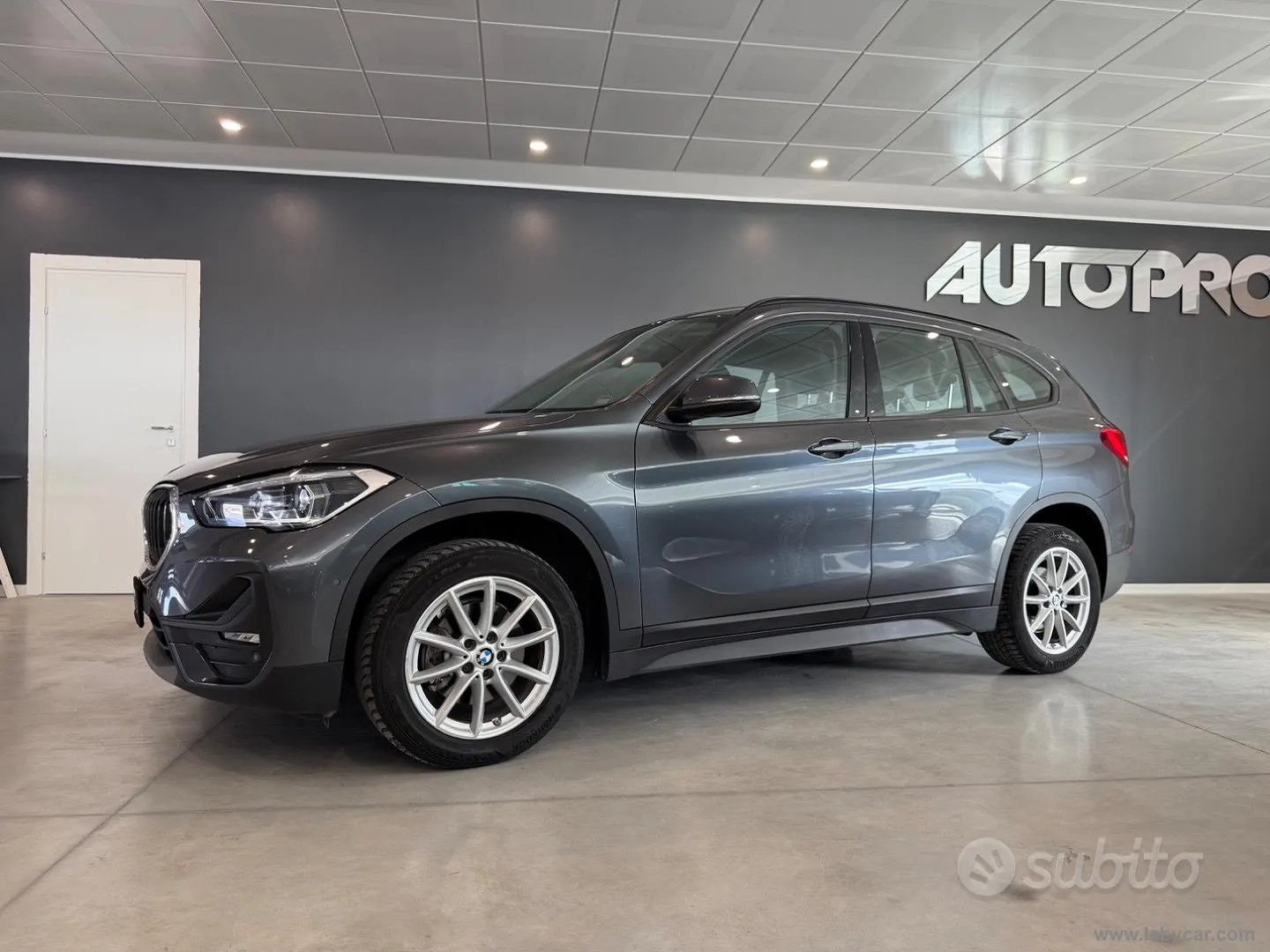 BMW X1 2021 photo 2