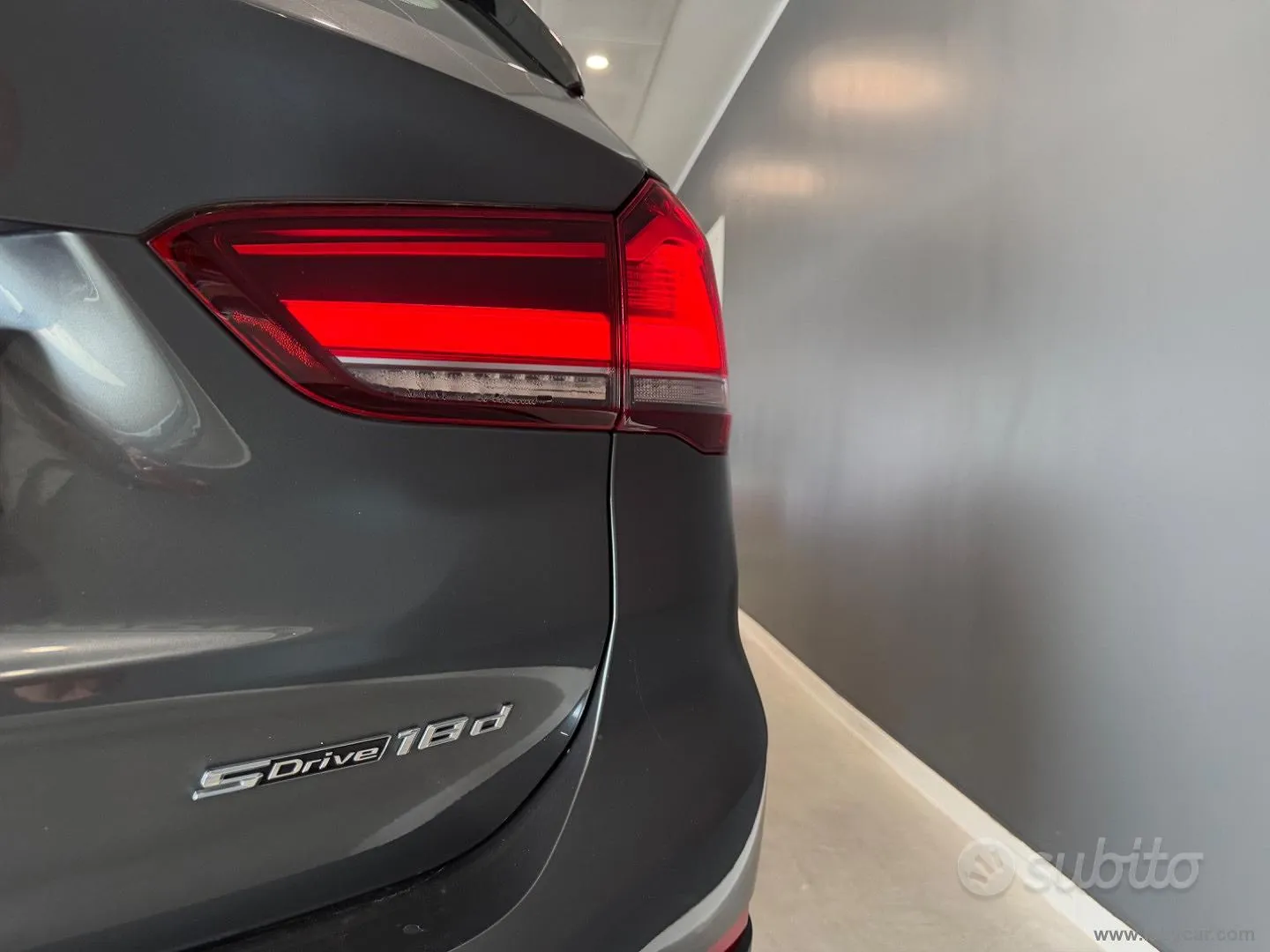 BMW X1 2021 photo 4