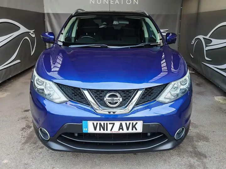 Nissan Qashqai 2017 photo 4