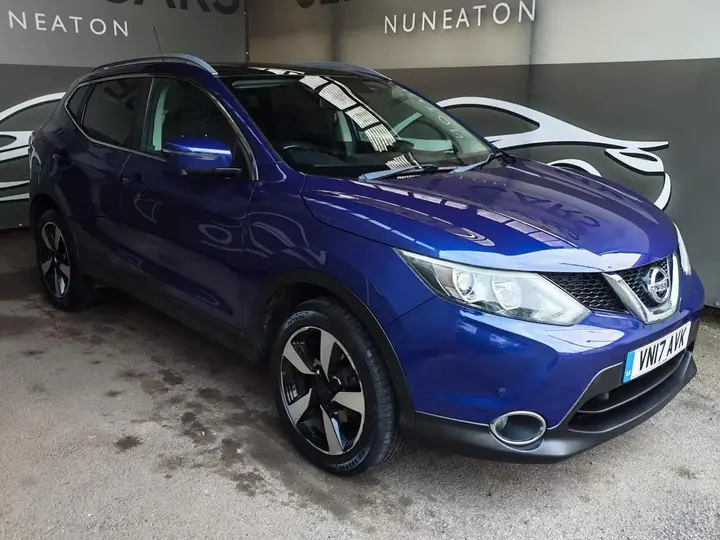 Nissan Qashqai 2017 photo 2
