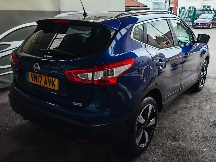 Nissan Qashqai 2017 photo 5