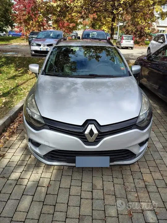 Renault Clio 2016 photo 2