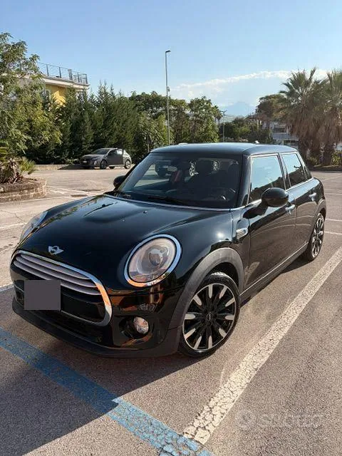 Mini Cooper 2014 photo 2