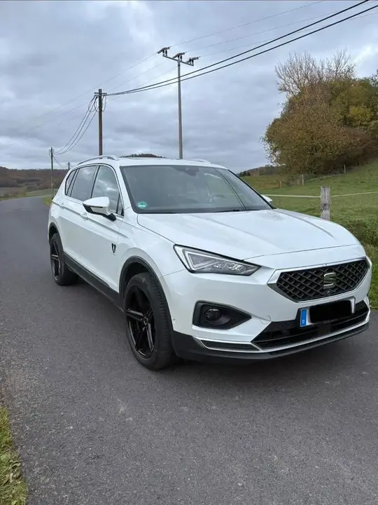 Seat Tarraco