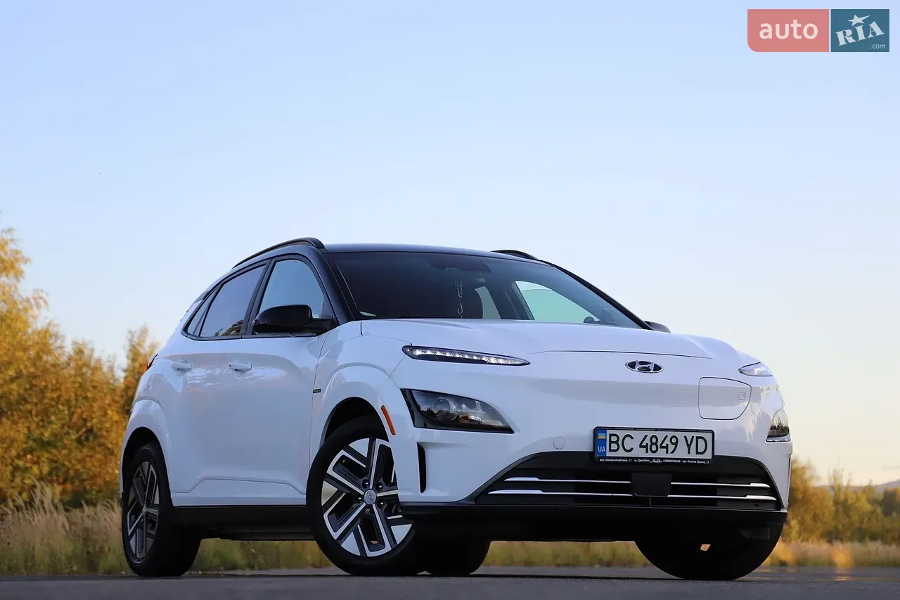 Hyundai Kona Electric