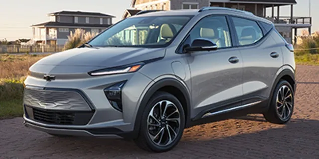 Chevrolet Bolt