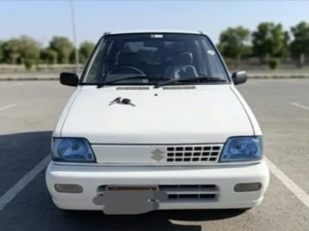 Suzuki Mehran
