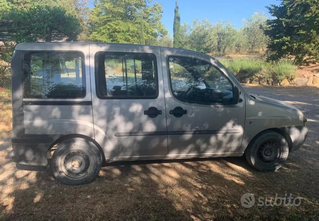 Fiat Doblo
