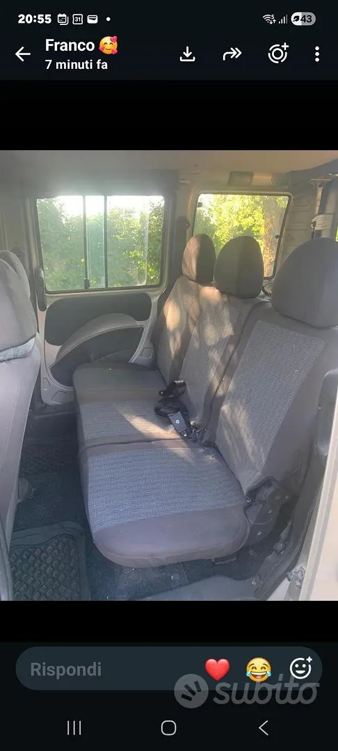 Fiat Doblo 2002 photo 5