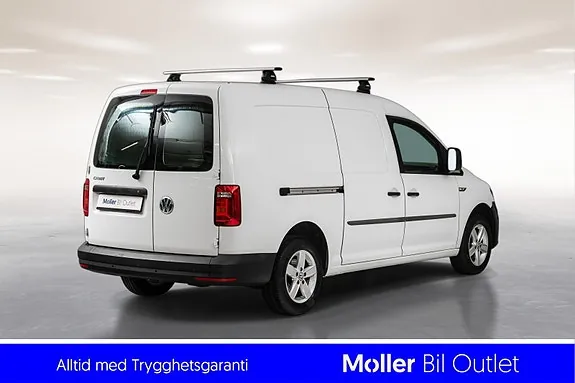 Volkswagen Caddy Maxi 2020 photo 4