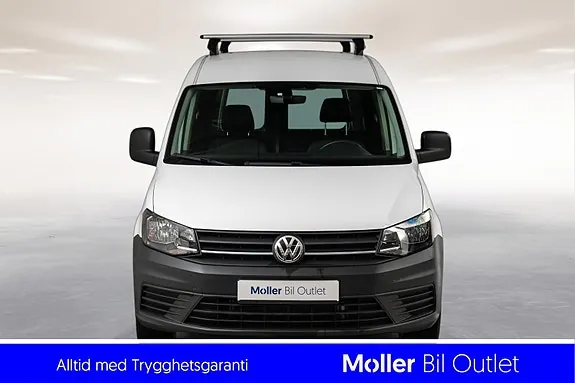 Volkswagen Caddy Maxi 2020 photo 3