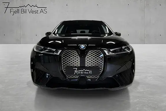 BMW Ix 2022 photo 2