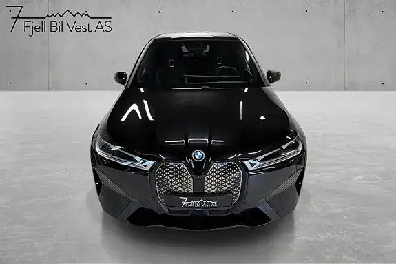 BMW Ix 2022 photo 5