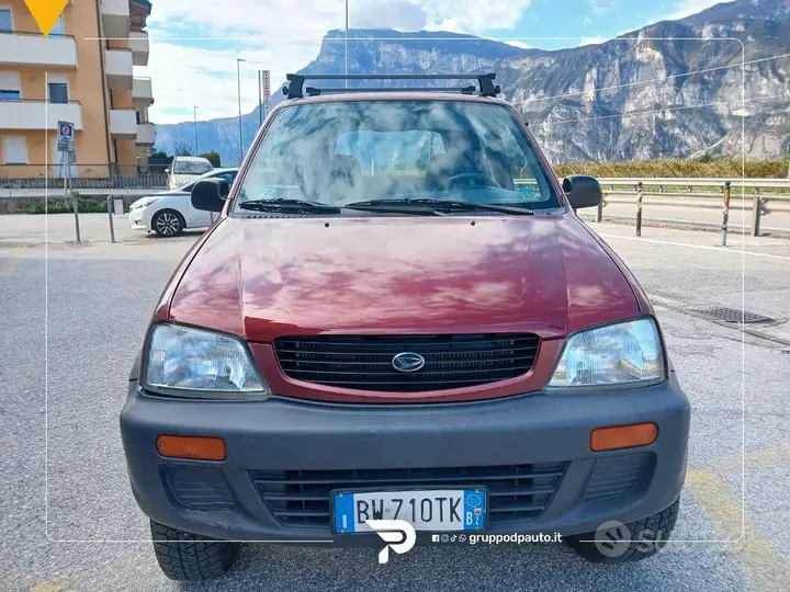 Daihatsu Terios 2001 photo 2