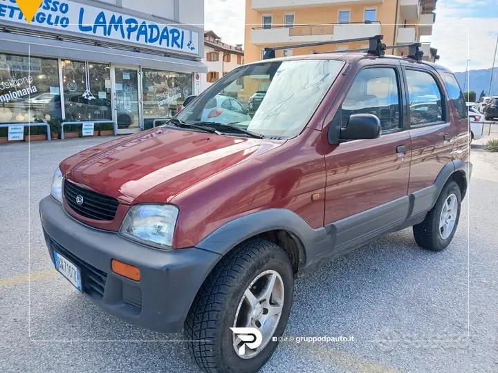 Daihatsu Terios 2001 photo 3