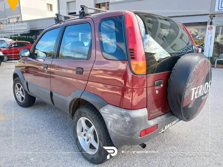 Daihatsu Terios 2001 photo 5