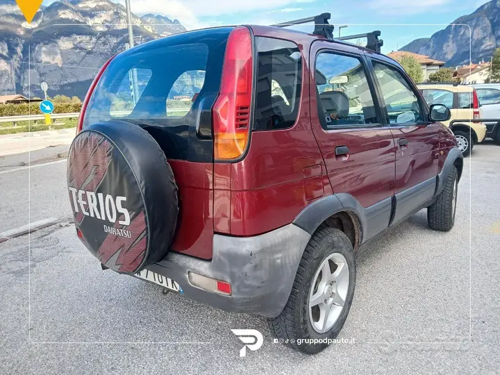 Daihatsu Terios 2001 photo 4