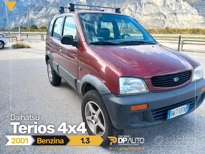 Daihatsu Terios