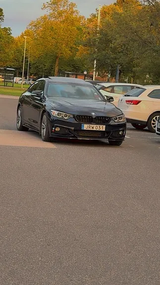 BMW 430D 2015 photo 5