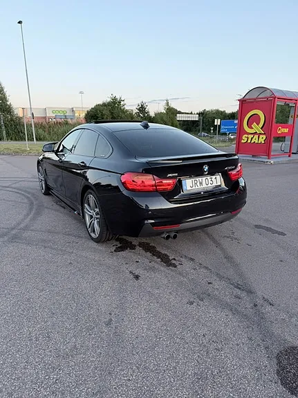 BMW 430D 2015 photo 4