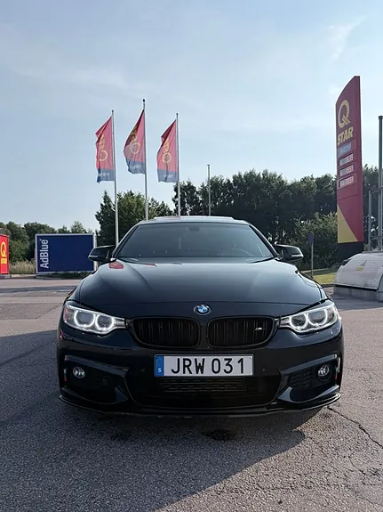 BMW 430D 2015 photo 3
