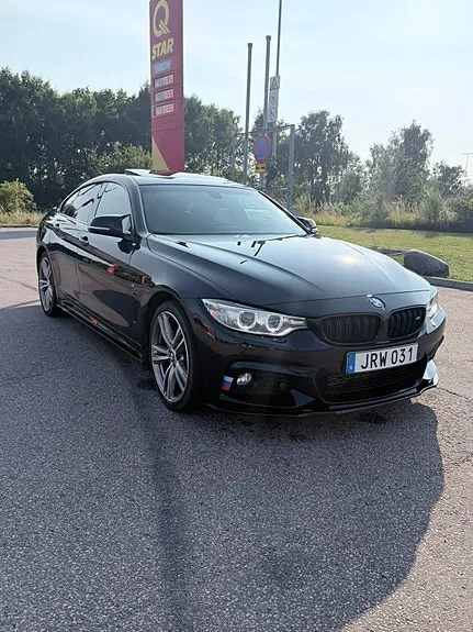 BMW 430D 2015 photo 2